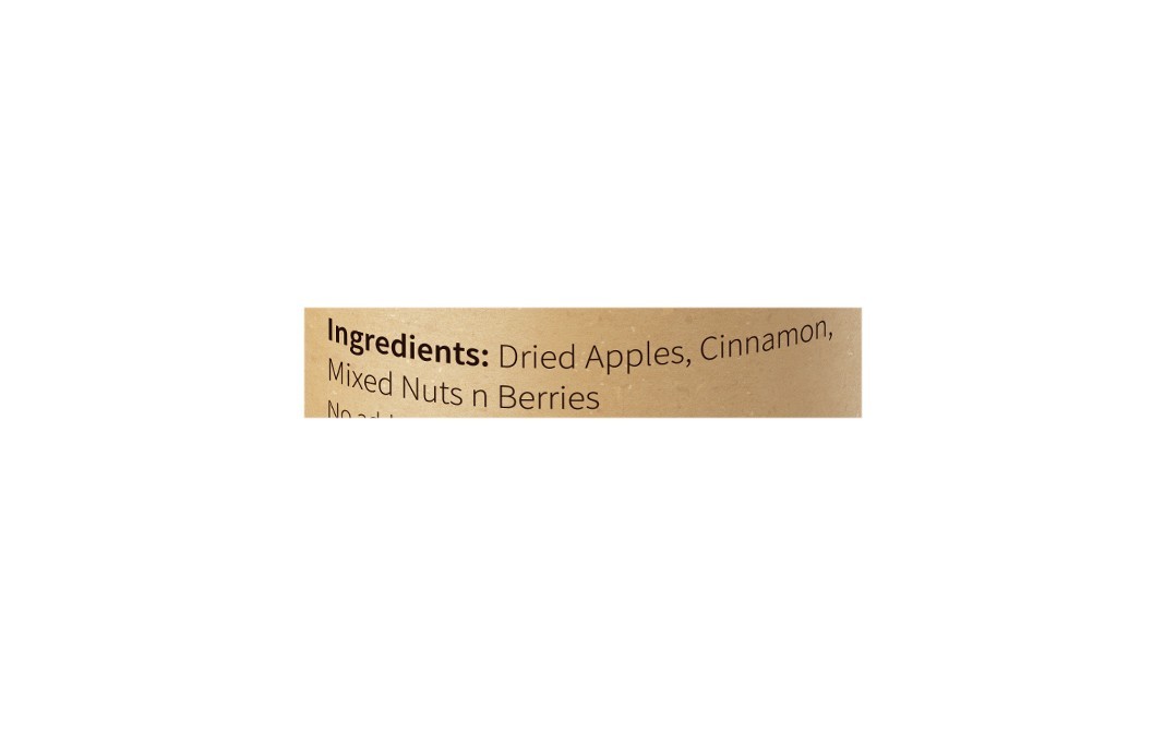 Minar Apple Cinnamon Powder    Jar  200 grams